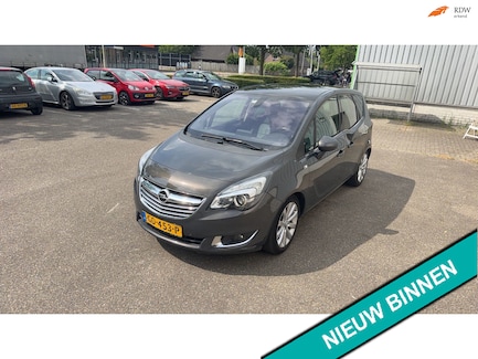 Opel Meriva 0