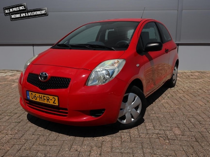 Toyota Yaris 0