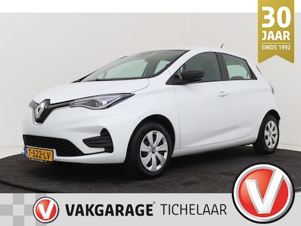 Renault Zoe 0
