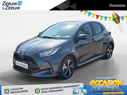 Toyota Yaris 0