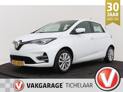 Renault Zoe 0