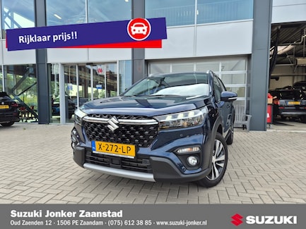 Suzuki S-Cross 0