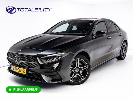 Mercedes-Benz A-klasse 0