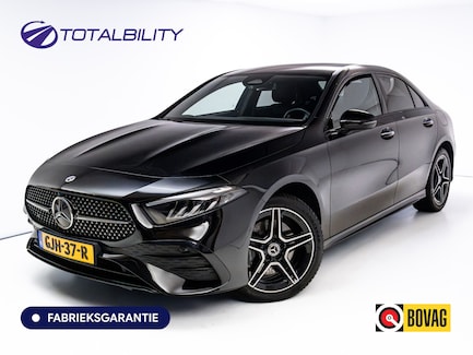 Mercedes-Benz A-klasse 0
