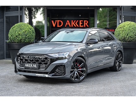Audi Q8 0