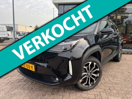 Toyota Yaris Cross 0