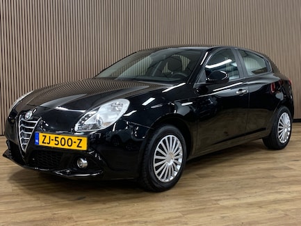 Alfa Romeo Giulietta 0