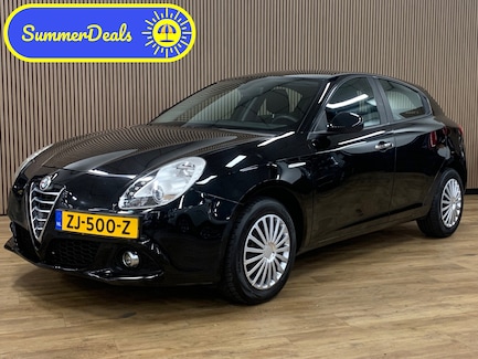 Alfa Romeo Giulietta 0