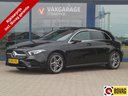 Mercedes-Benz A-klasse 0