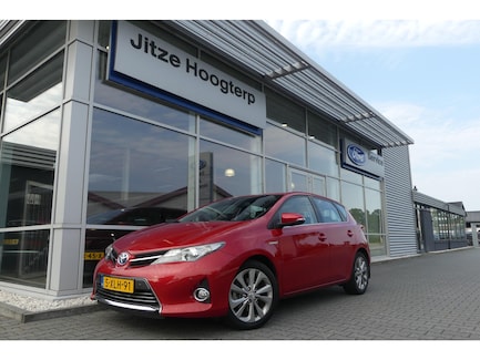 Toyota Auris 0