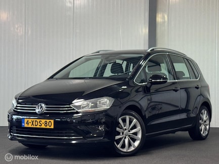 Volkswagen Golf Sportsvan 0