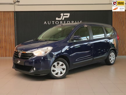 Dacia Lodgy 0