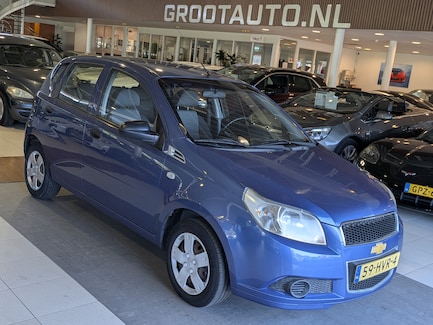 Chevrolet Aveo 0
