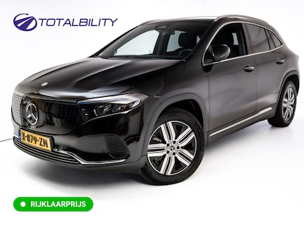 Mercedes-Benz EQA 0