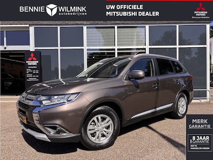 Mitsubishi Outlander 0