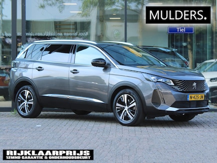 Peugeot 5008 0