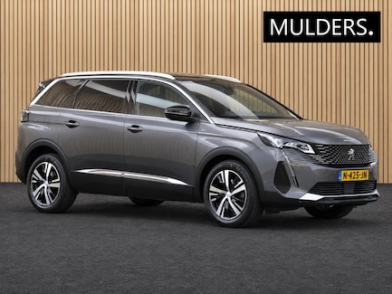 Peugeot 5008 0