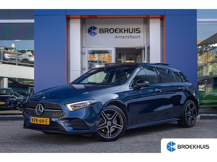 Mercedes-Benz A-klasse 0