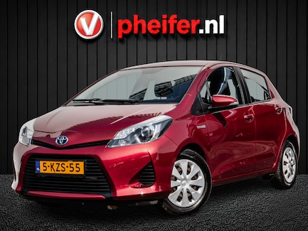 Toyota Yaris 0