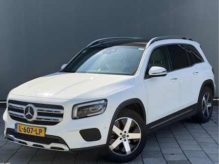 Mercedes-Benz GLB 0