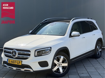 Mercedes-Benz GLB 0