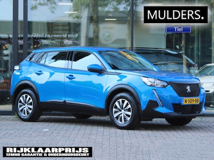 Peugeot 2008 0