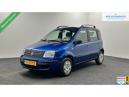 Fiat Panda 0