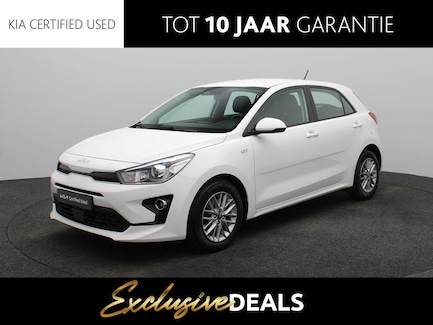 Kia Rio 0