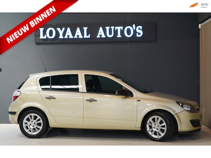 Opel Astra 0