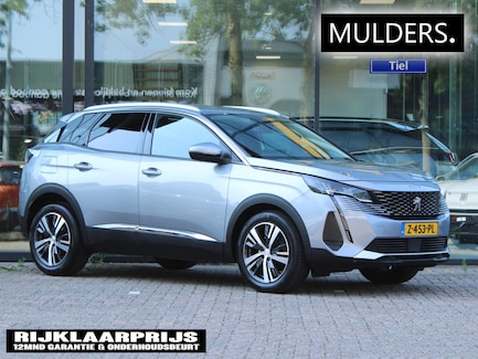 Peugeot 3008 0
