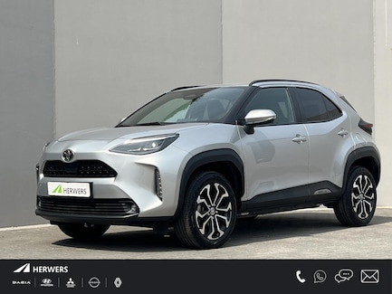 Toyota Yaris Cross 0
