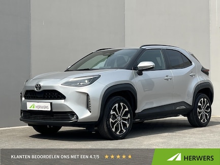 Toyota Yaris Cross 0