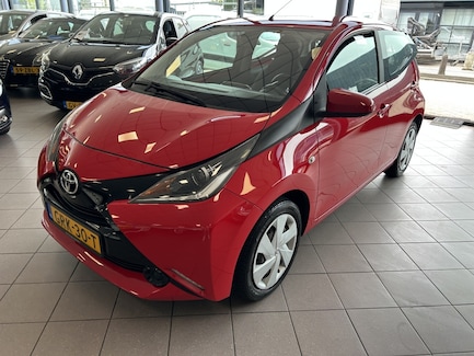 Toyota Aygo 0