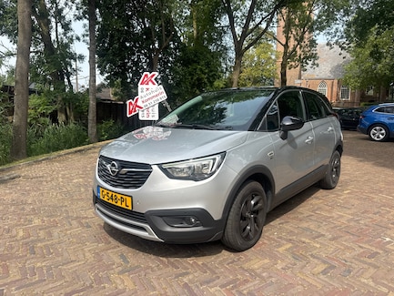 Opel Crossland 0