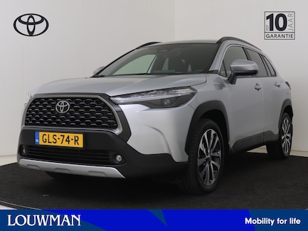 Toyota Corolla Cross 0