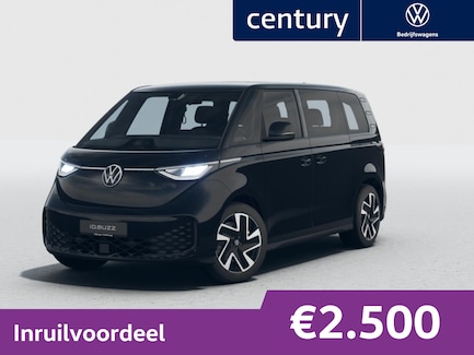 Volkswagen ID. Buzz 0
