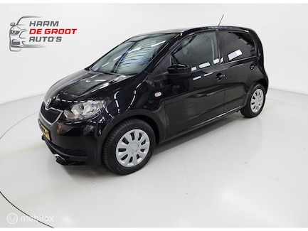 Skoda Citigo 0