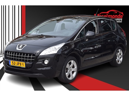 Peugeot 3008 0