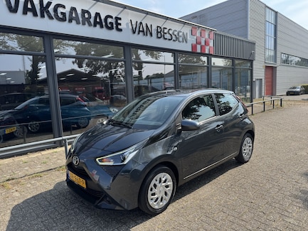 Toyota Aygo 0