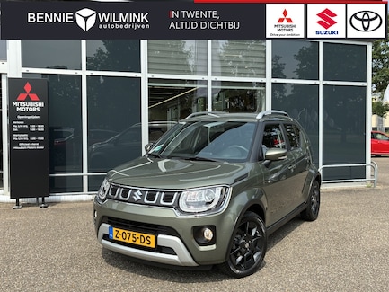 Suzuki Ignis 0