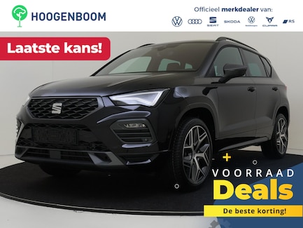 SEAT Ateca 0