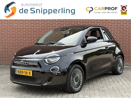 Fiat 500e 0