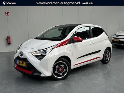 Toyota Aygo 0