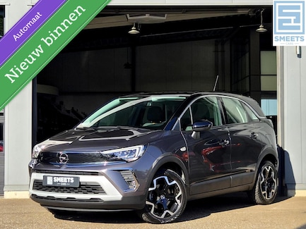 Opel Crossland 0