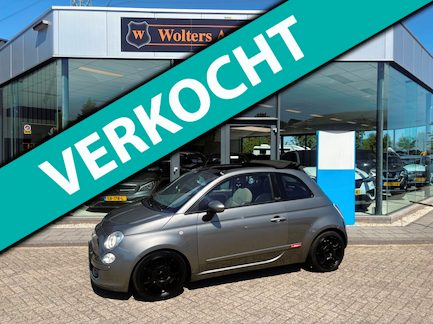 Fiat 500C 0