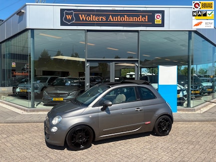 Fiat 500C 0