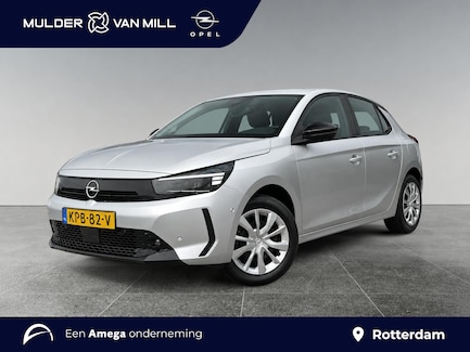 Opel Corsa-e 0