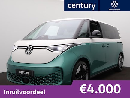 Volkswagen ID. Buzz 0