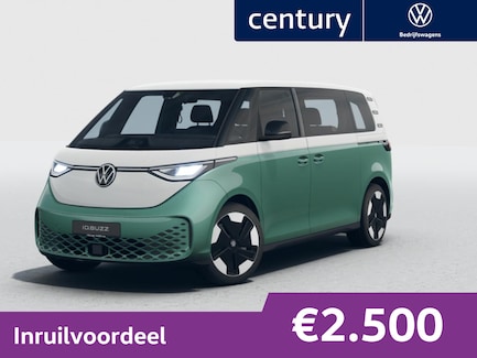 Volkswagen ID. Buzz 0