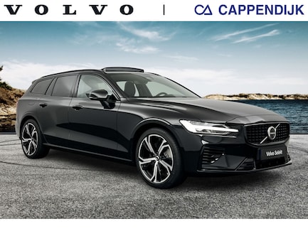Volvo V60 0